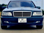Mercedes C 200-1