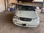 Nissan Sunny-1
