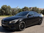 Mercedes CLA 200-4