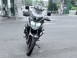 Suzuki V-Strom 650-1