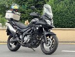 Suzuki V-Strom 650-2