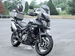 Suzuki V-Strom 650-10