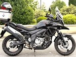 Suzuki V-Strom 650-8