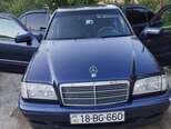 Mercedes C 180-1