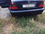 Mercedes C 180-2