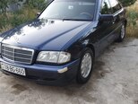 Mercedes C 180-8