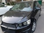 Chevrolet Aveo-1