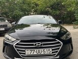Hyundai Avante-1
