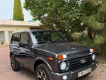 LADA (VAZ) Niva-3