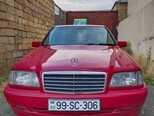 Mercedes C 200-2