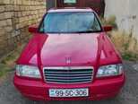 Mercedes C 200-1