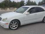 Mercedes C 200-8