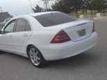 Mercedes C 200-16
