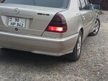Mercedes C 230-3