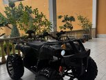 ATV Hummer 250-4