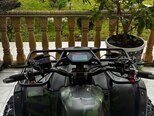 ATV Hummer 250-10