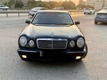 Mercedes E 220-2