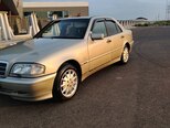 Mercedes C 240-7