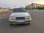 Mercedes C 240-1
