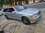 Mercedes C 200-3