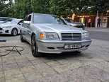 Mercedes C 200-1