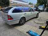 Mercedes C 200-4