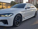 BMW 530e-12