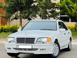 Mercedes C 200-6