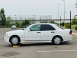 Mercedes C 200-9