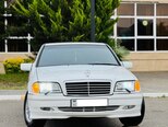 Mercedes C 200-7
