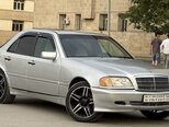 Mercedes C 200-4