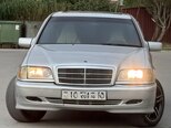 Mercedes C 200-2