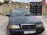 Mercedes C 180-1