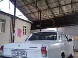GAZ 24 "Volga"-2