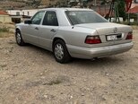 Mercedes 200 E-7