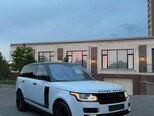 Land Rover Range Rover-1