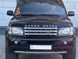 Land Rover RR Sport-1