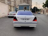 Mercedes C 220-2