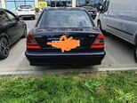 Mercedes C 220-2