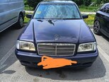 Mercedes C 220-1