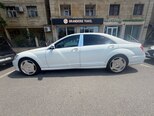 Mercedes S 350-4