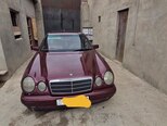 Mercedes E 200-3