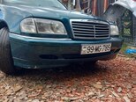 Mercedes C 240-7
