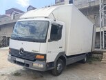 Mercedes Atego 815-1