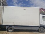 Mercedes Atego 815-4