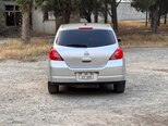 Nissan Tiida-9