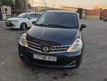 Nissan Tiida-1