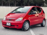 Mercedes A 160-1