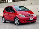 Mercedes A 160-12