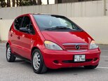Mercedes A 160-13